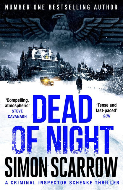 Simon Scarrow: Dead of Night