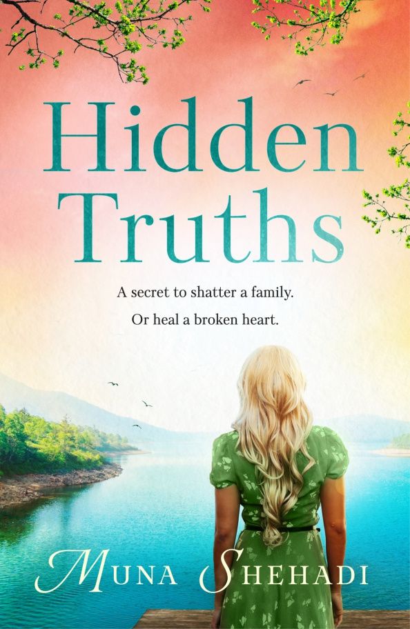 Muna Shehadi: Hidden Truths
