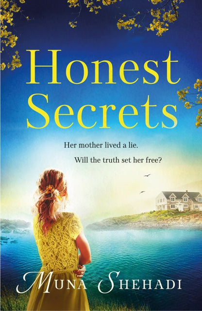 Muna Shehadi: Honest Secrets