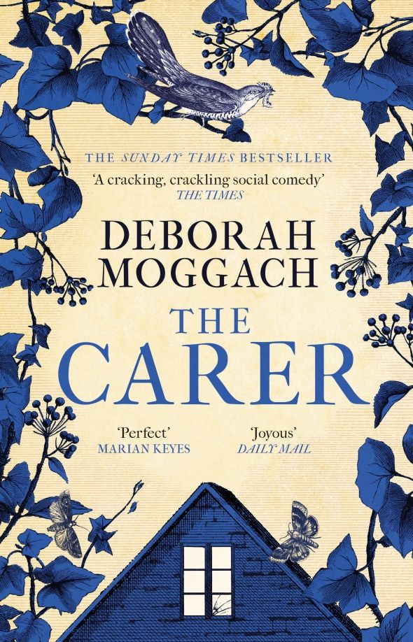 Deborah Moggach: The Carer