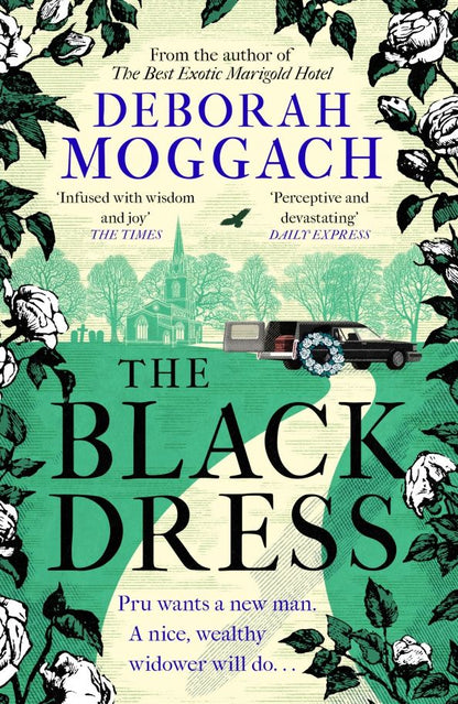 Deborah Moggach: The Black Dress