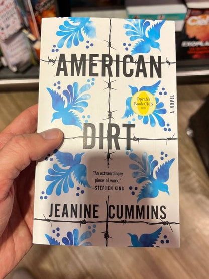 Jeanine Cummins: American Dirt