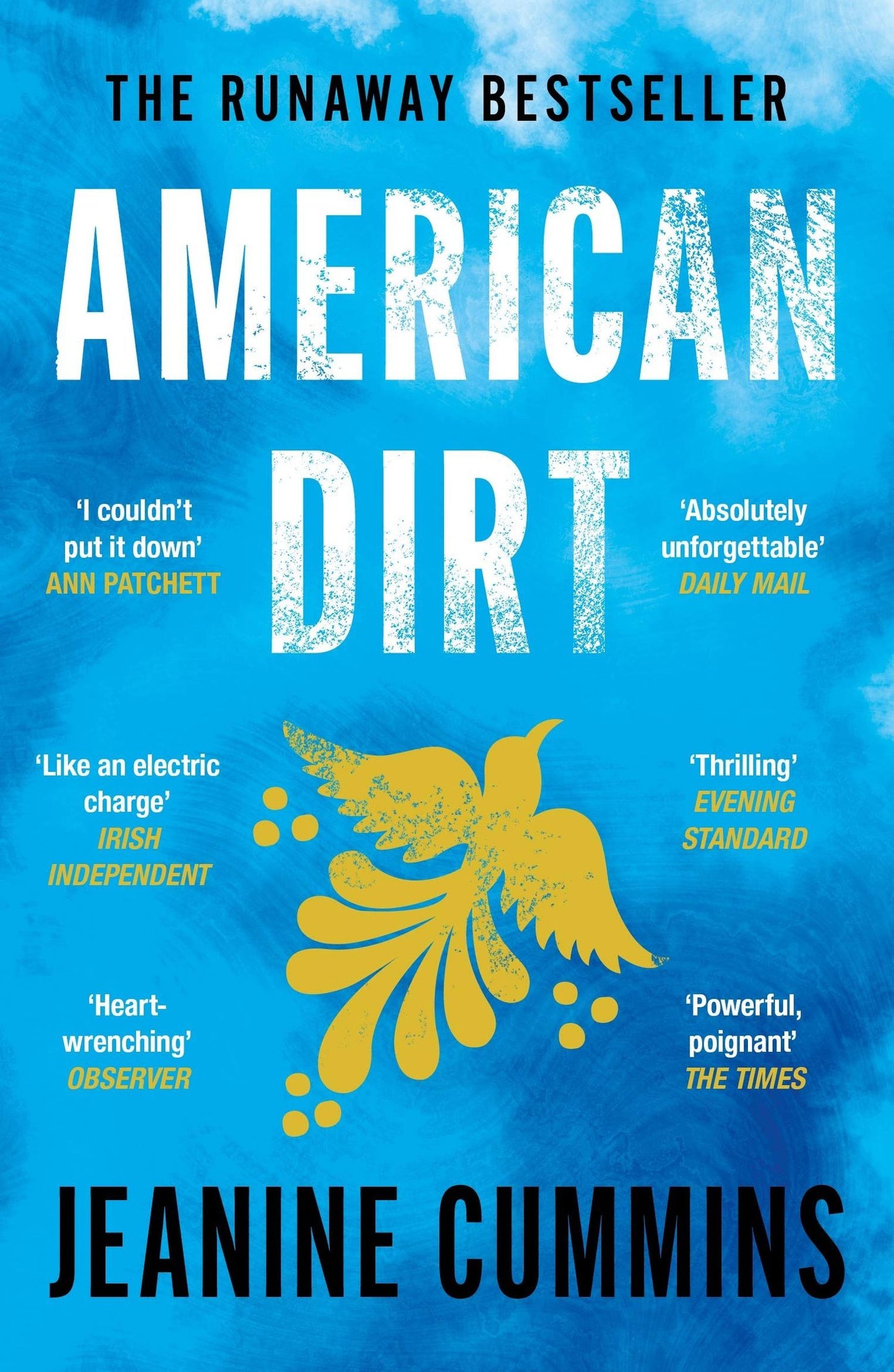 Дженин Камминс: American Dirt
