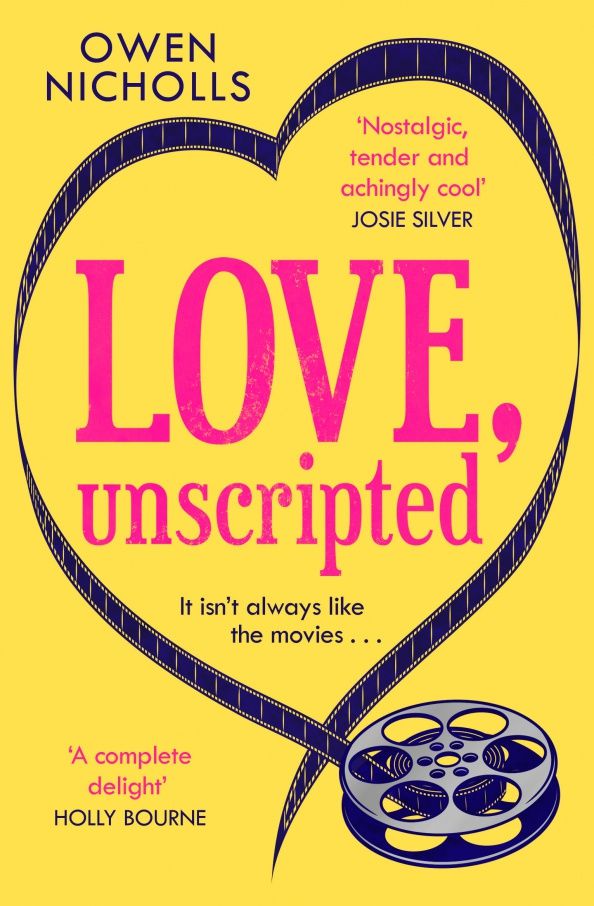 Owen Nicholls: Love, Unscripted