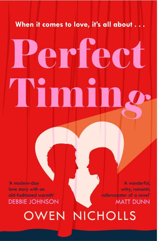 Owen Nicholls: Perfect Timing