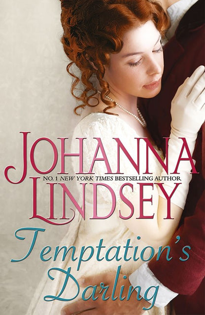 Johanna Lindsey: Temptation's Darling