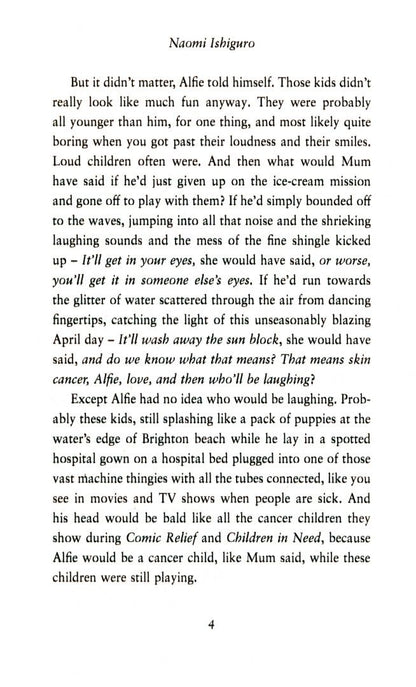 Naomi Ishiguro: Escape Routes
