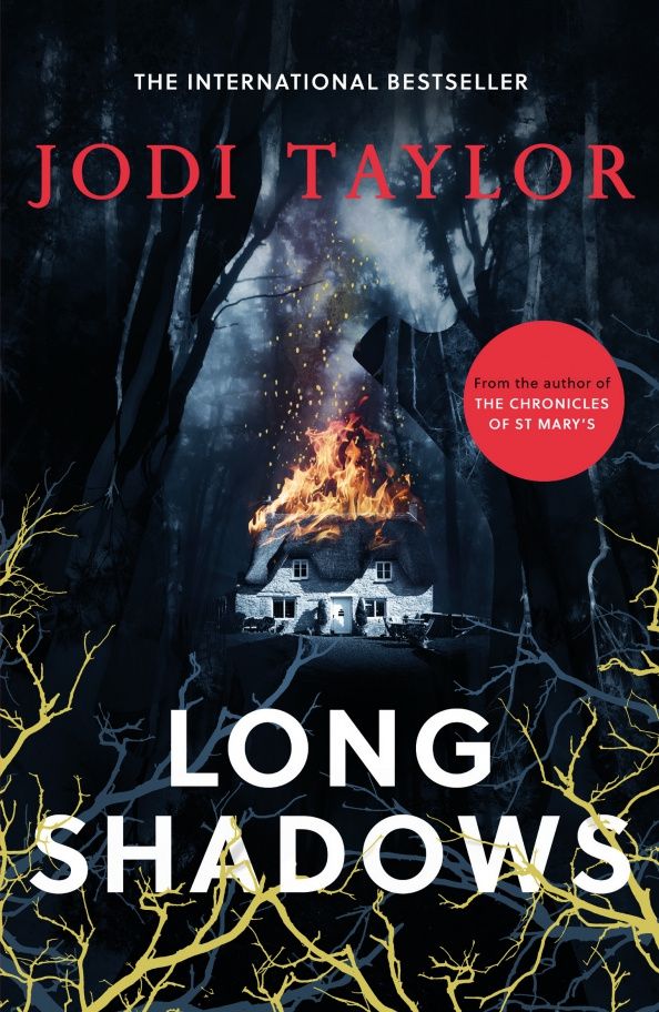 Jodi Taylor: Long Shadows