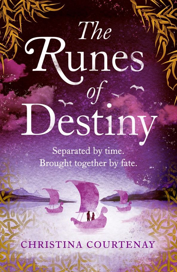 Christina Courtenay: The Runes of Destiny