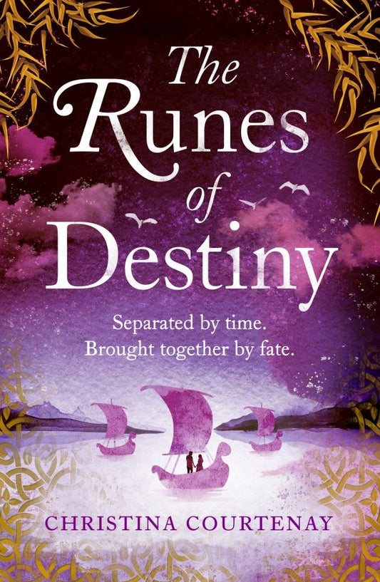 Christina Courtenay: The Runes of Destiny