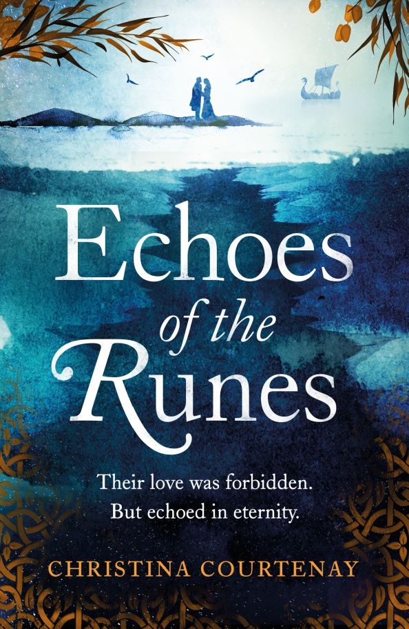 Christina Courtenay: Echoes of the Runes
