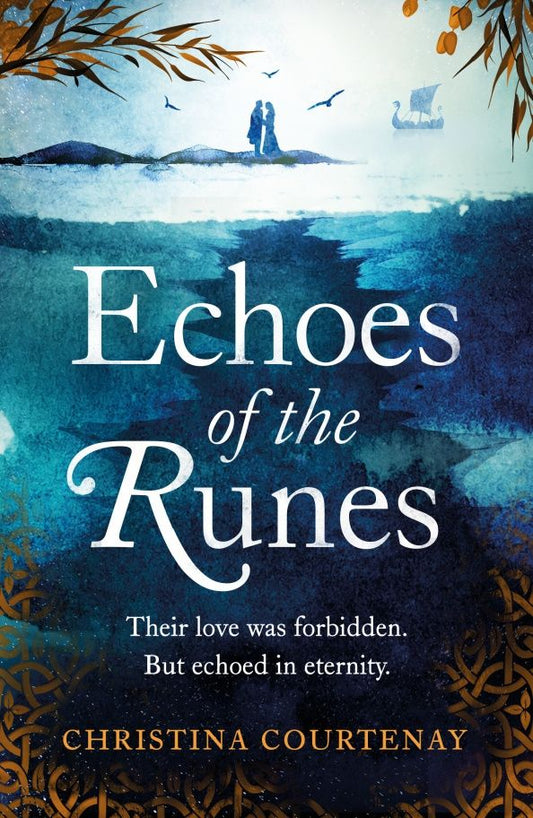 Christina Courtenay: Echoes of the Runes