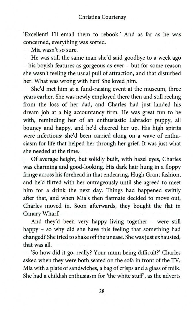 Christina Courtenay: Echoes of the Runes