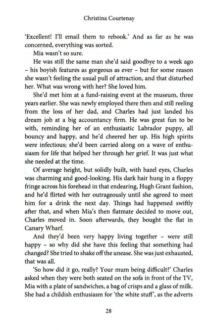 Christina Courtenay: Echoes of the Runes