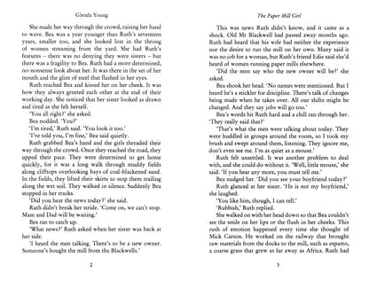 Glenda Young: The Paper Mill Girl