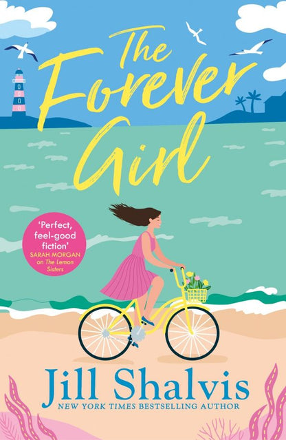 Jill Shalvis: The Forever Girl