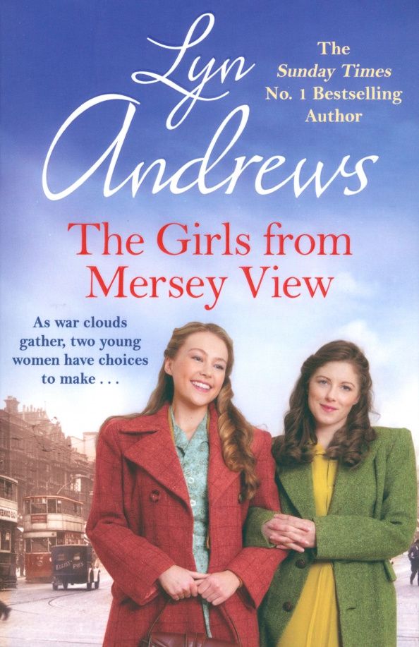 Lyn Andrews: The Girls From Mersey View