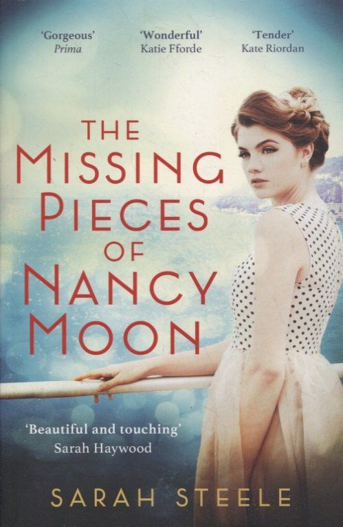 Sarah Steele: The Missing Pieces of Nancy Moon