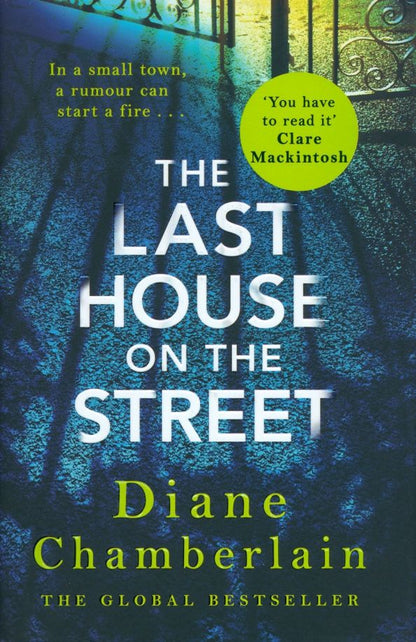 Чемберлен Диана: The Last House on the Street