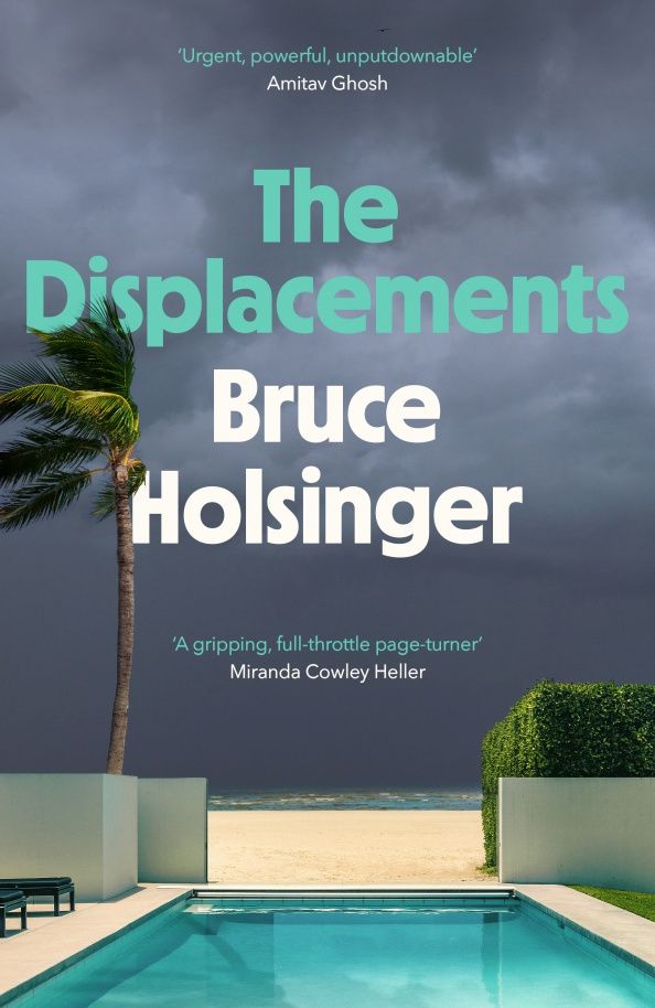 Bruce Holsinger: The Displacements