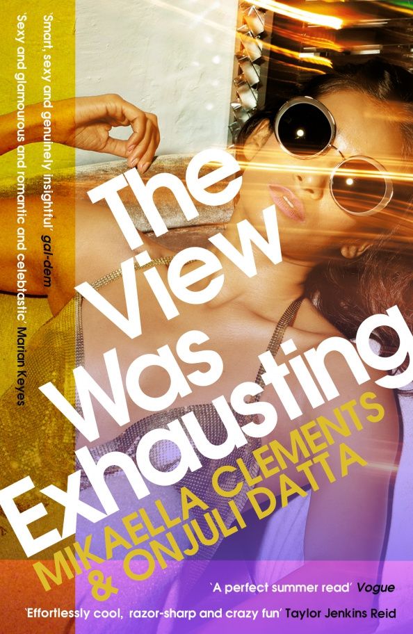 Mikaella Clements: The View Was Exhausting