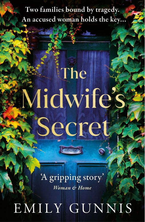 Emily Gunnis: The Midwife's Secret
