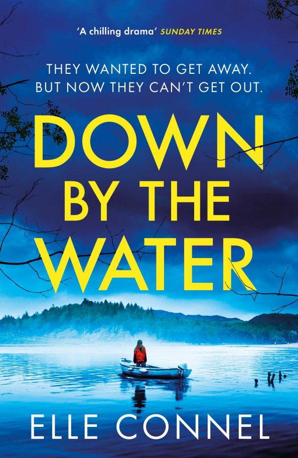 Elle Connel: Down By The Water