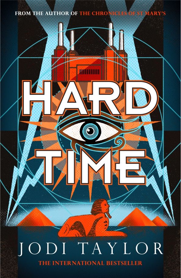 Jodi Taylor: Hard Time