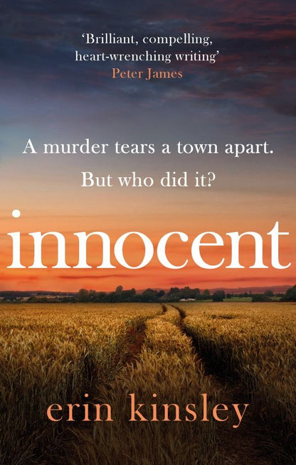 Erin Kinsley: Innocent
