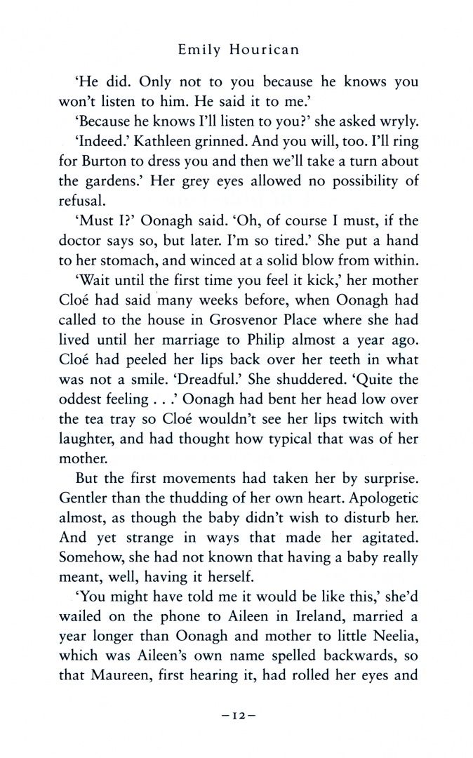 Emily Hourican: The Guinness Girls. A Hint of Scandal