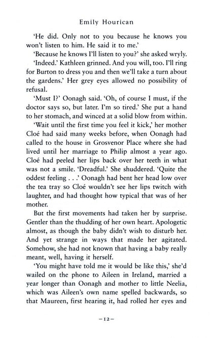 Emily Hourican: The Guinness Girls. A Hint of Scandal
