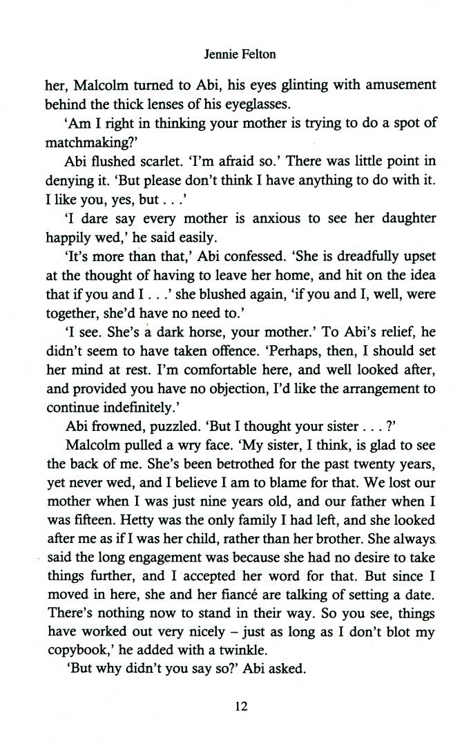 Jennie Felton: A Mother's Heartbreak