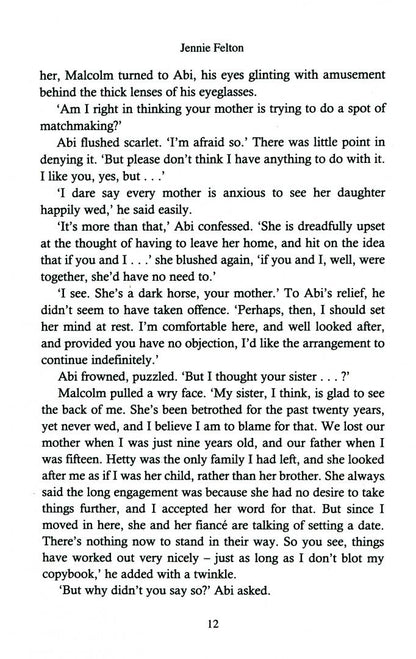 Jennie Felton: A Mother's Heartbreak