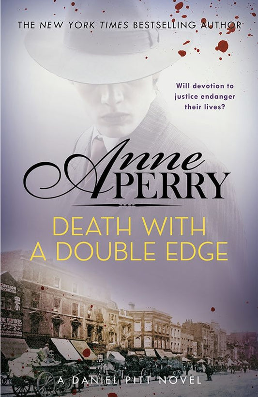 Anne Perry: Deep with a Double Edge