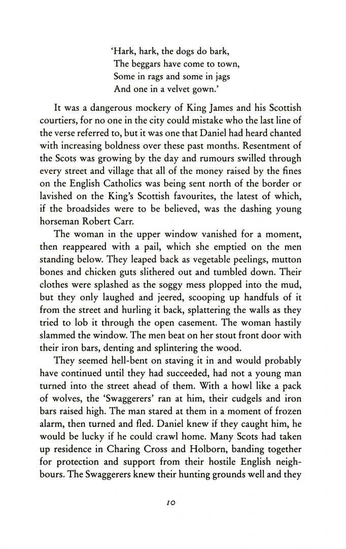 K. Maitland: Traitor in the Ice