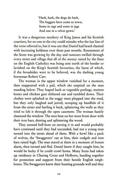 K. Maitland: Traitor in the Ice