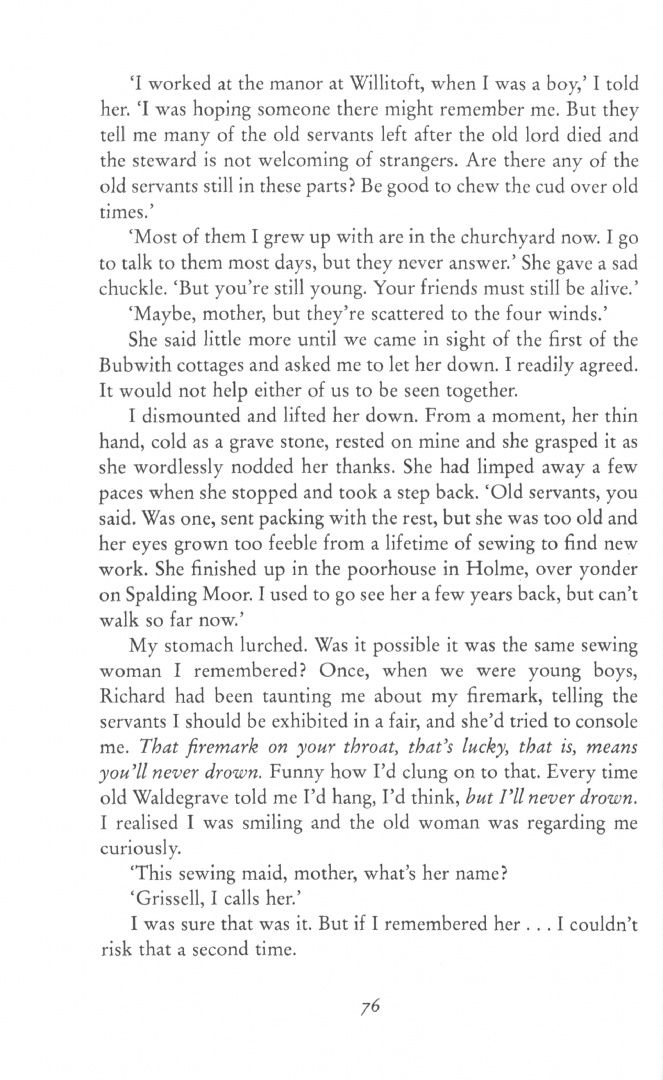 K. Maitland: Rivers of Treason