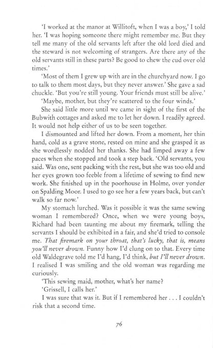 K. Maitland: Rivers of Treason