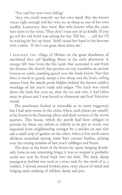 K. Maitland: Rivers of Treason