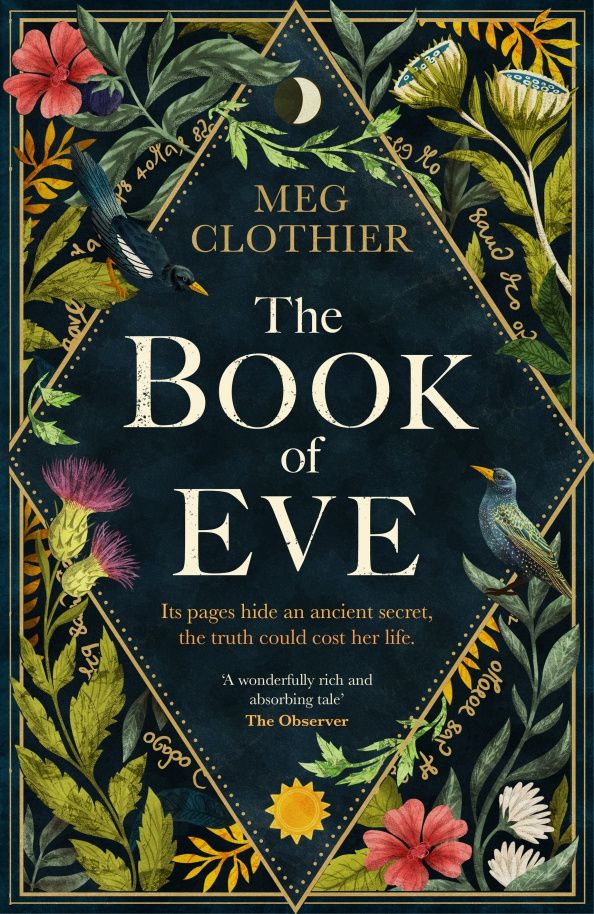 Meg Clothier: The Book of Eve