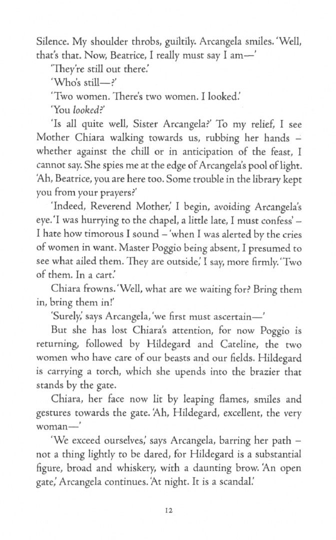 Meg Clothier: The Book of Eve