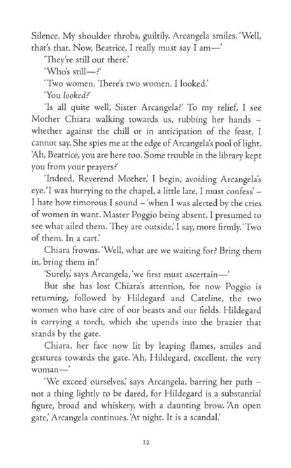 Meg Clothier: The Book of Eve