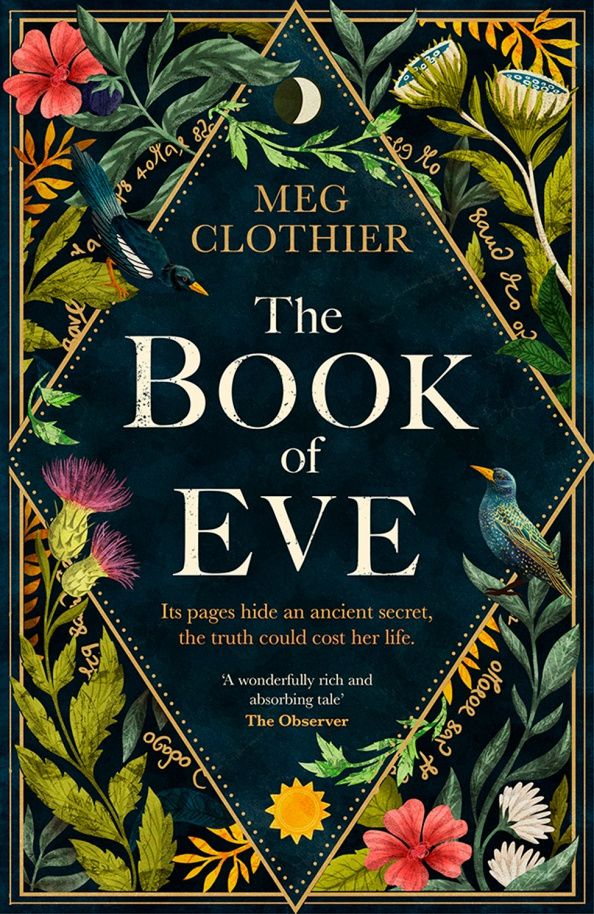 Meg Clothier: The Book of Eve