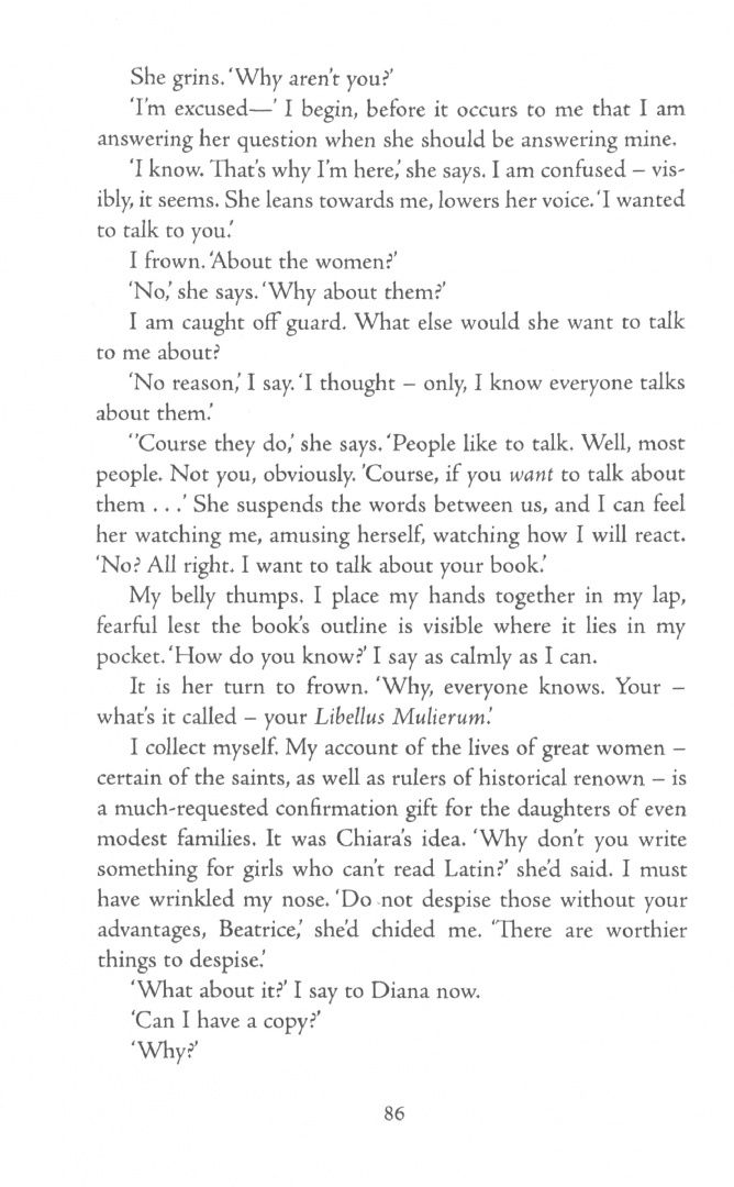 Meg Clothier: The Book of Eve