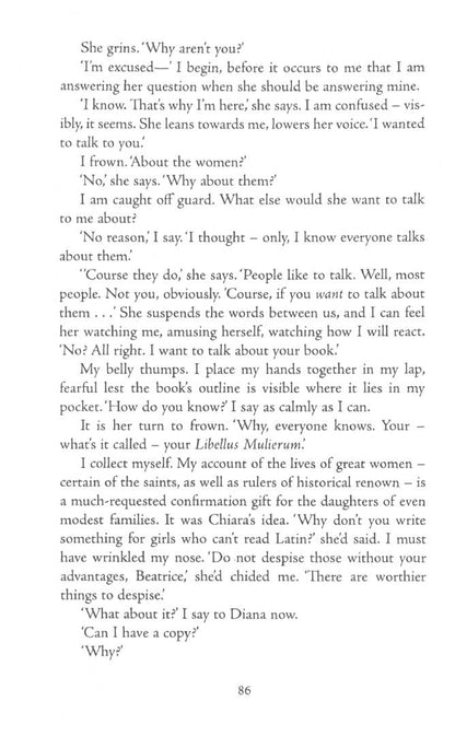 Meg Clothier: The Book of Eve