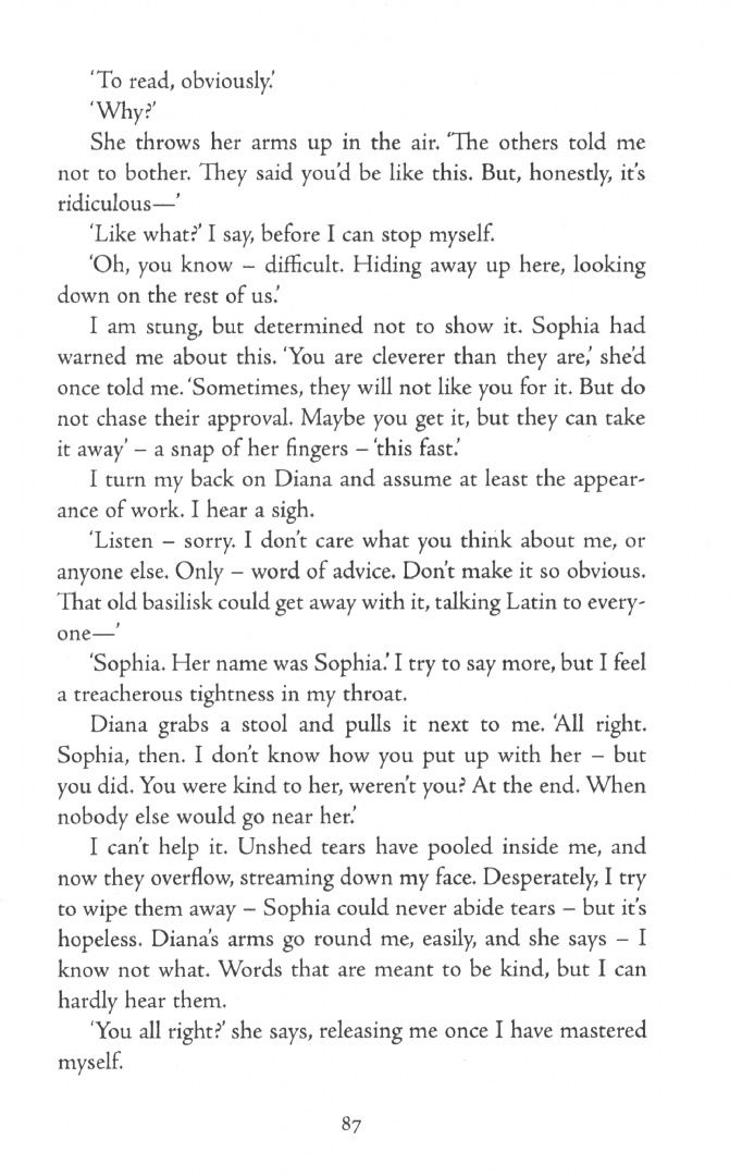 Meg Clothier: The Book of Eve