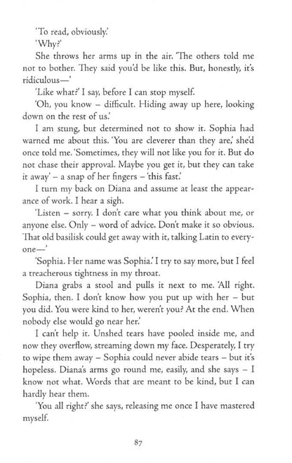 Meg Clothier: The Book of Eve