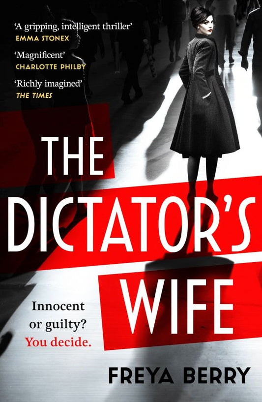 Freya Berry: The Dictator's Wife