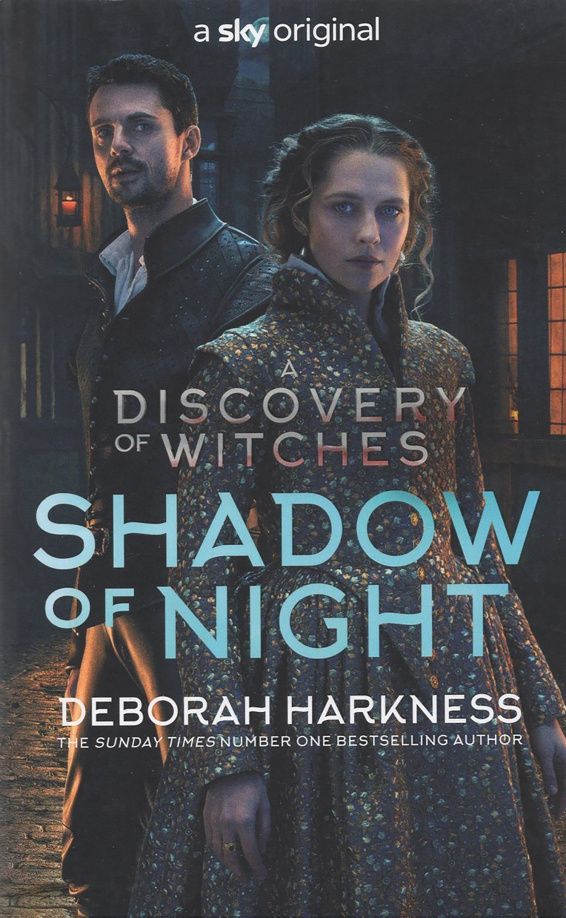 Deborah Harkness: Shadow of Night