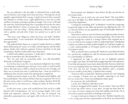 Deborah Harkness: Shadow of Night